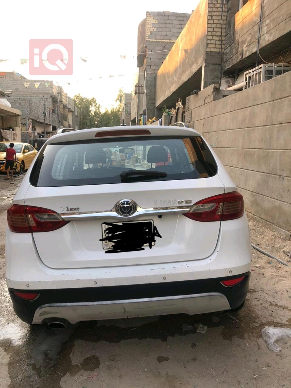 بريليانس V5
